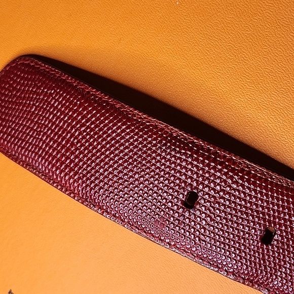 Salvatore Ferragamo Vintage Belt size 27-29 - Picture 7 of 13